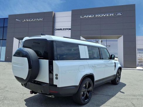 New 2026 Land Rover Defender 130 S AWD/4WD image 5