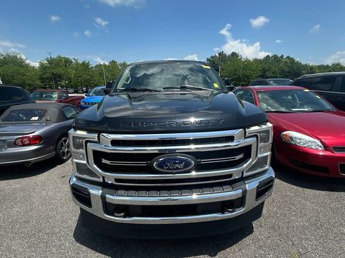 Used 2021 Ford F250 Lariat w/ Lariat Ultimate Package AWD/4WD image 1