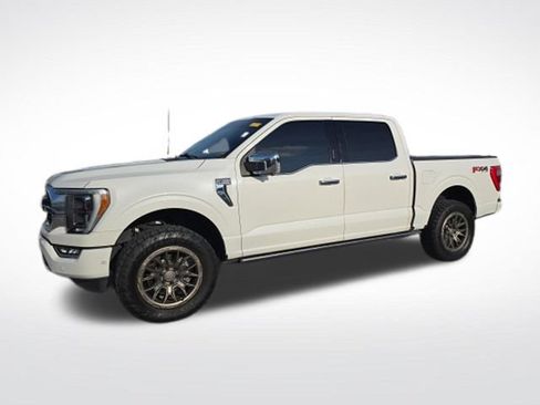 Used 2023 Ford F150 Platinum w/ Equipment Group 701A High AWD/4WD image 6