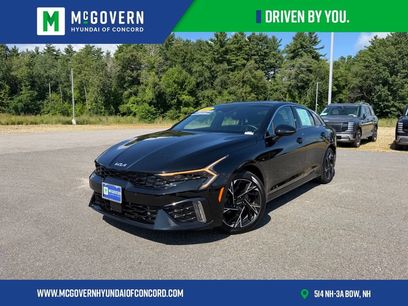Used 2025 Kia K5 GT-Line w/ GT-Line Premium Package
