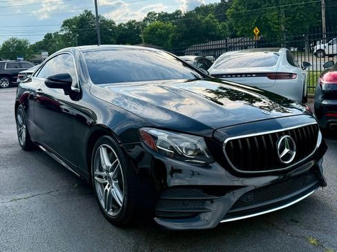 Used 2018 Mercedes-Benz E 400 Coupe image 3