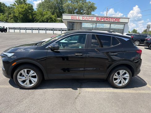 Used 2024 Buick Encore GX Preferred AWD/4WD image 41