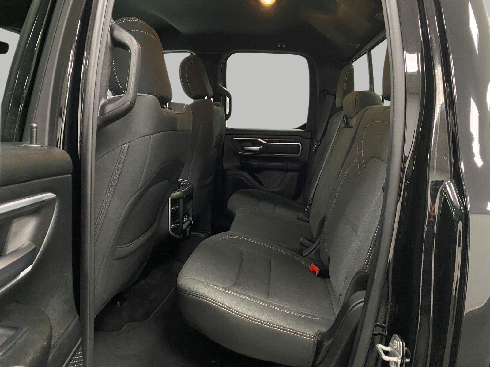 Used 2021 RAM 1500 Big Horn AWD/4WD image 27