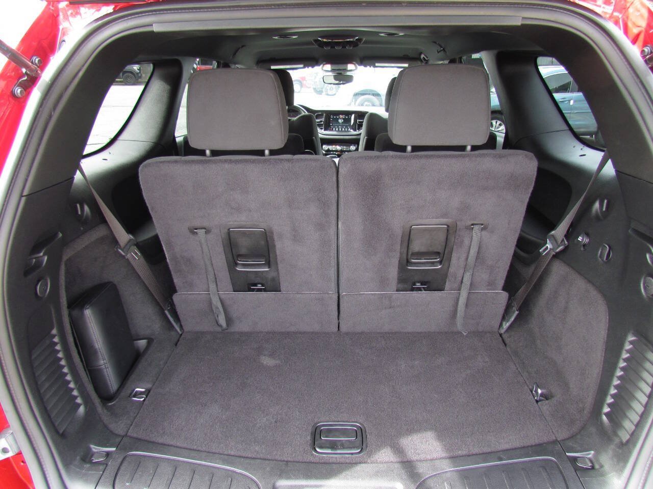 Used 2021 Dodge Durango GT w/ Blacktop Package AWD/4WD image 15