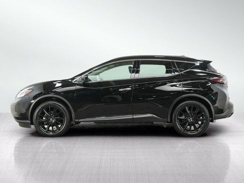 Used 2023 Nissan Murano SV w/ SV Midnight Edition Package AWD/4WD image 2