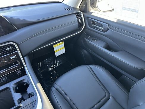 New 2026 Nissan Armada SV RWD image 19