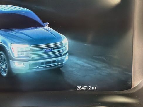 Used 2025 Ford F150 XLT w/ Equipment Group 301A Standard RWD image 18