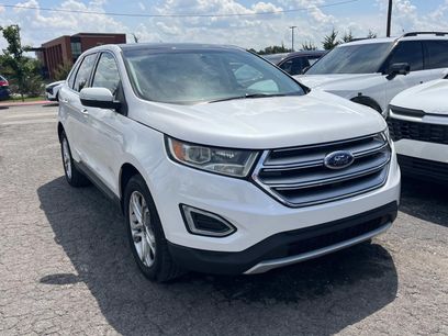 Used 2018 Ford Edge Titanium w/ Equipment Group 301A