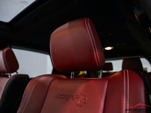 Used 2021 Dodge Durango SRT Hellcat w/ Premium Interior Group AWD/4WD image 47