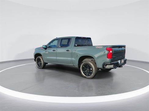 New 2026 Chevrolet Silverado 1500 LT Trail Boss w/ Safety Package image 6