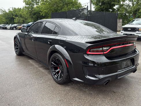 Used 2022 Dodge Charger SRT Hellcat RWD image 5