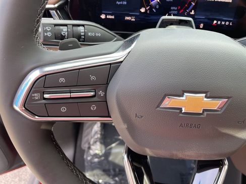 New 2026 Chevrolet Tahoe High Country AWD/4WD image 15
