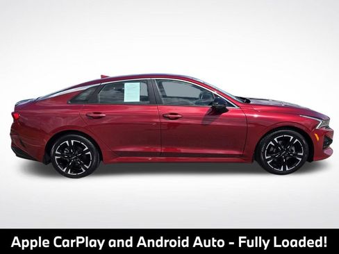 Used 2024 Kia K5 GT-Line w/ GT-Line Premium Package FWD image 10