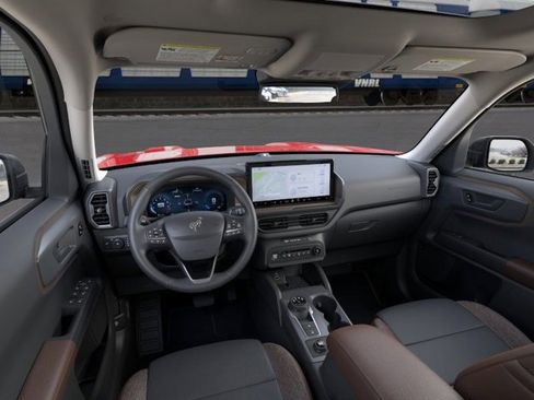 New 2025 Ford Bronco Sport Outer Banks w/ Outer Banks Tech Package+ image 9