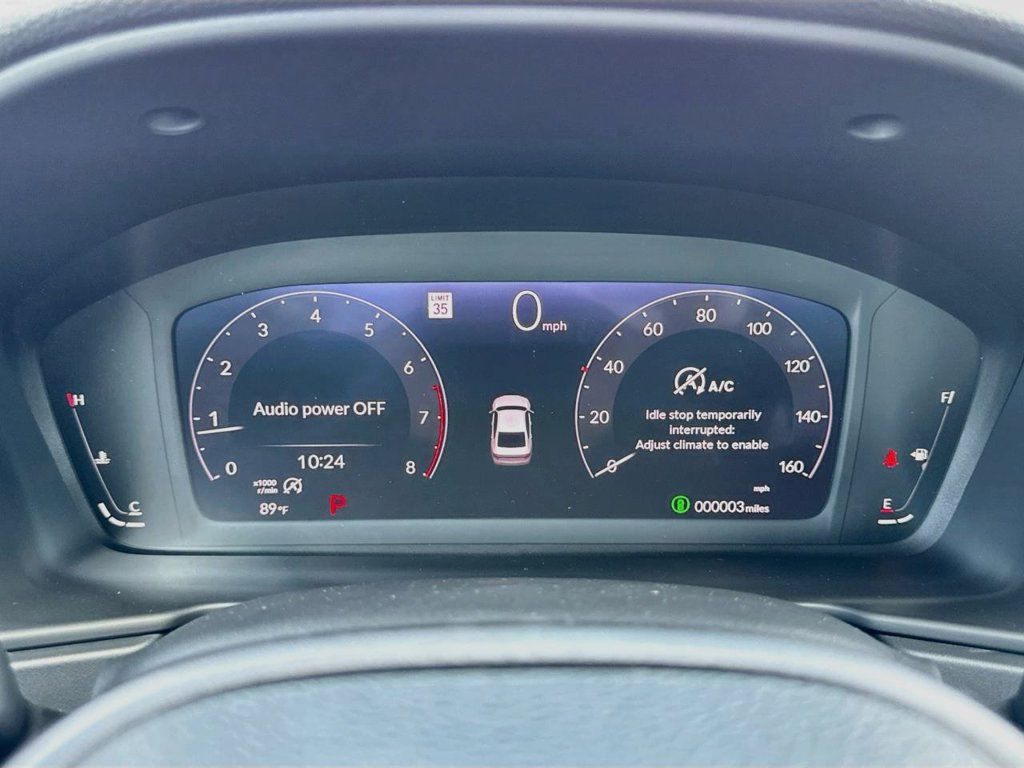 New 2026 Honda Accord LX image 15