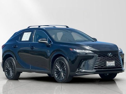 Certified 2025 Lexus RX 350h w/ Convenience Package AWD/4WD image 8