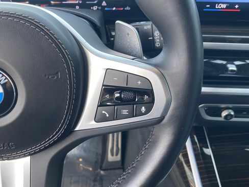 Used 2023 BMW X7 xDrive40i w/ M Sport Package image 36