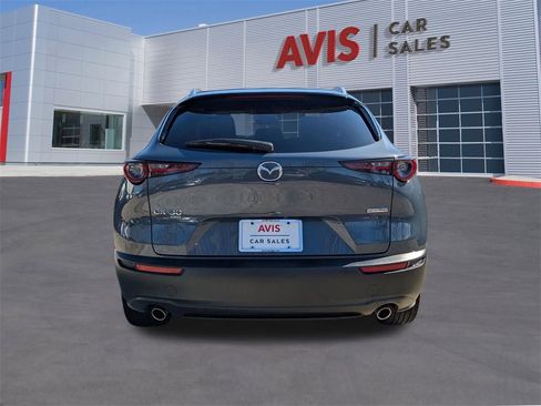 Used 2025 MAZDA CX-30 AWD 2.5 S w/ Preferred Package image 7