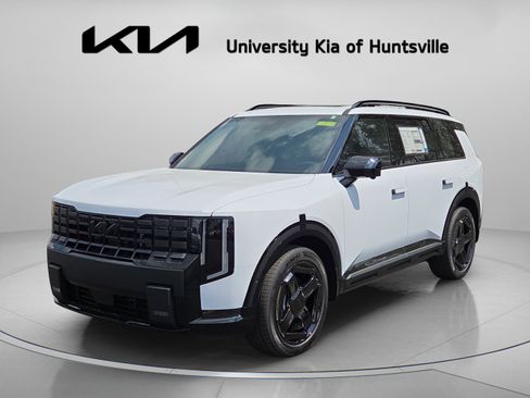 New 2027 Kia Telluride SX X-Line AWD/4WD image 3