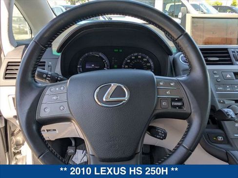 Used 2010 Lexus HS 250h Premium FWD image 13