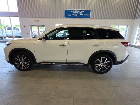 Used 2022 INFINITI QX60 Sensory AWD/4WD image 13