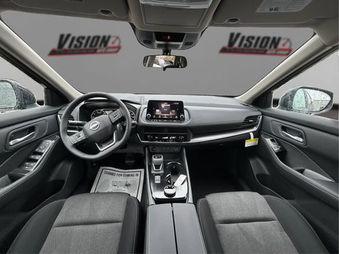 New 2026 Nissan Rogue SV AWD/4WD image 11