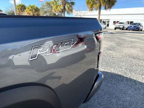 Certified 2025 Nissan Frontier Pro-X image 12