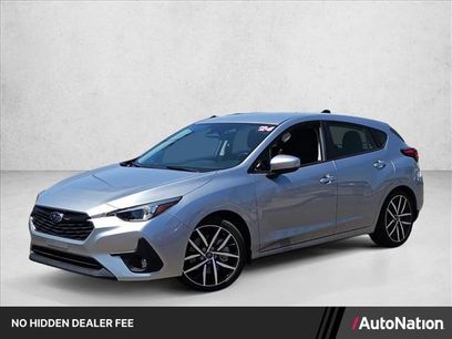 Used 2024 Subaru Impreza 2.0i Sport