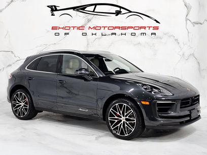 Used 2023 Porsche Macan S