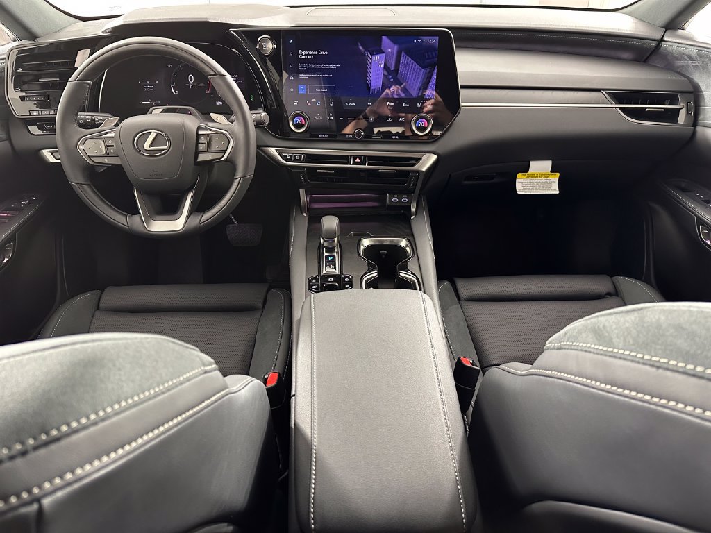 New 2026 Lexus RX 350 AWD w/ Convenience Package image 3