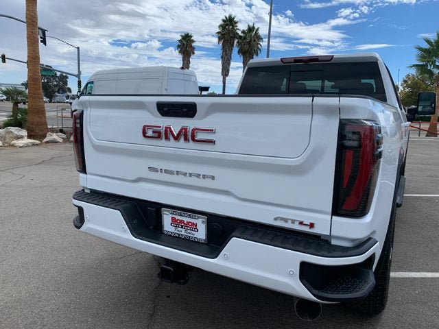 New 2026 GMC Sierra 2500 AT4 w/ AT4 Preferred Package AWD/4WD image 7