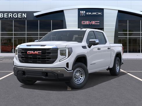 New 2026 GMC Sierra 1500 Pro w/ Pro Value Package AWD/4WD image 6
