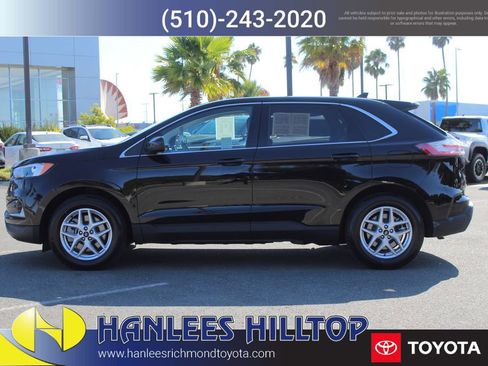 Used 2024 Ford Edge SEL image 9