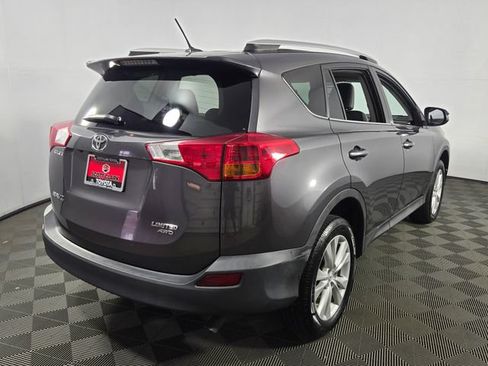 Used 2013 Toyota RAV4 Limited AWD/4WD image 10