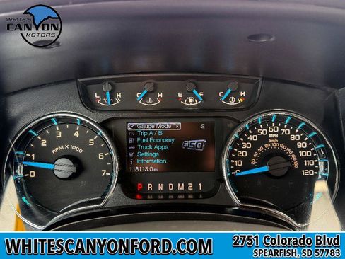 Used 2014 Ford F150 XLT w/ Equipment Group 302A Luxury image 17