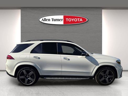 Used 2026 Mercedes-Benz GLE 450 4MATIC image 9