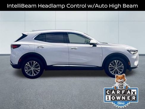 Used 2023 Buick Envision Preferred image 20