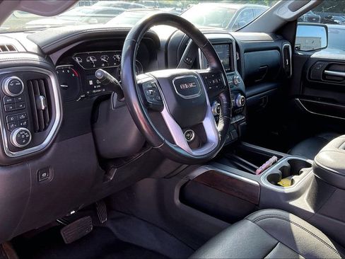 Used 2020 GMC Sierra 1500 SLT w/ SLT Premium Plus Package AWD/4WD image 16