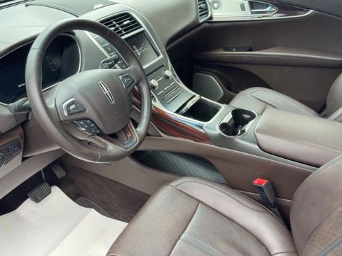 Used 2016 Lincoln MKX Black Label image 9