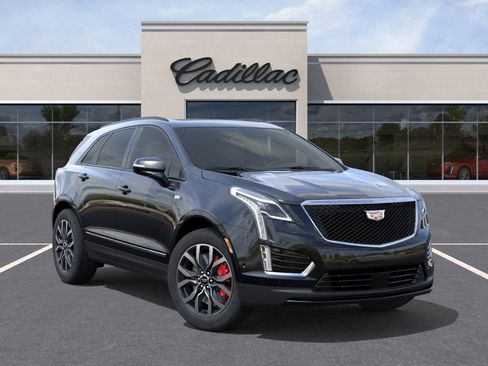 New 2025 Cadillac XT5 Sportv w/ Technology Package AWD/4WD image 7