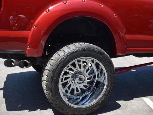 Used 2020 Ford F350 King Ranch w/ King Ranch Ultimate Package image 62