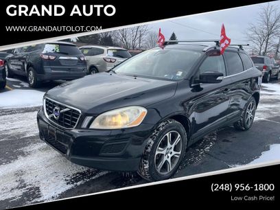 Used 2011 Volvo XC60 T6