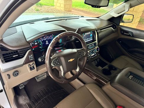 Used 2017 Chevrolet Suburban LT w/ Texas Edition Package RWD image 11