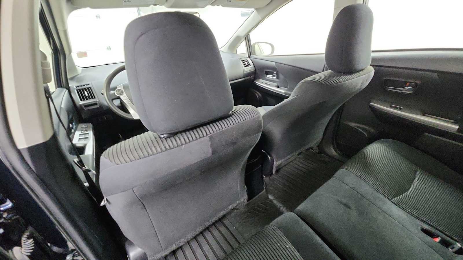 Certified 2017 Toyota Prius V Two FWD image 24