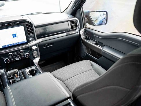 Used 2023 Ford F150 XLT w/ Equipment Group 302A High AWD/4WD image 26