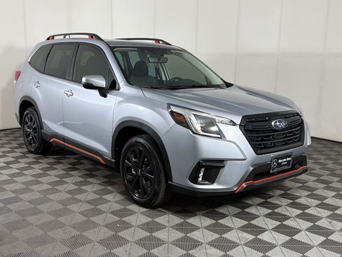 Used 2023 Subaru Forester Sport AWD/4WD image 7