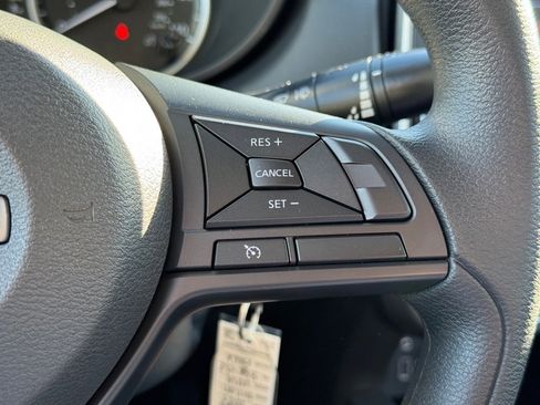 New 2025 Nissan Versa S w/ Trunk Package image 18