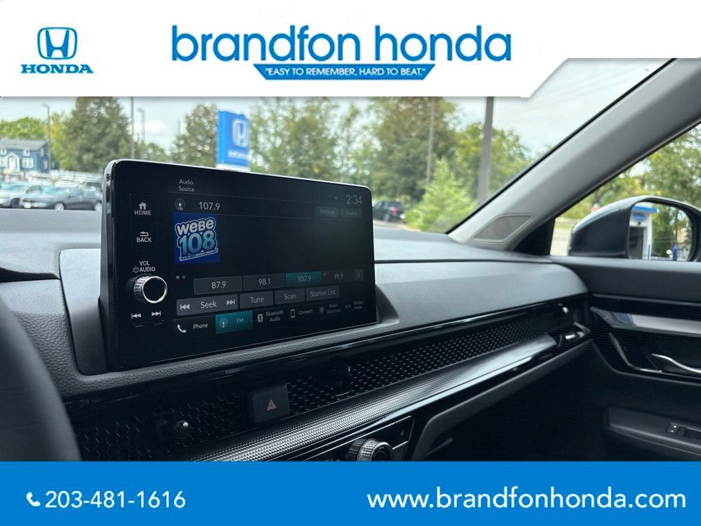 Used 2024 Honda CR-V EX-L image 18