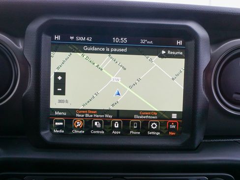 Used 2021 Jeep Wrangler Sport AWD/4WD image 20