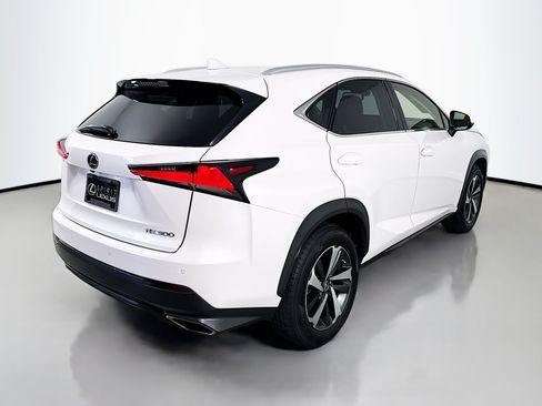 Used 2018 Lexus NX 300 AWD w/ Premium Package image 7